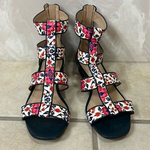 Womens J. Crew sandal